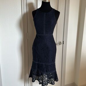 Lace dress
